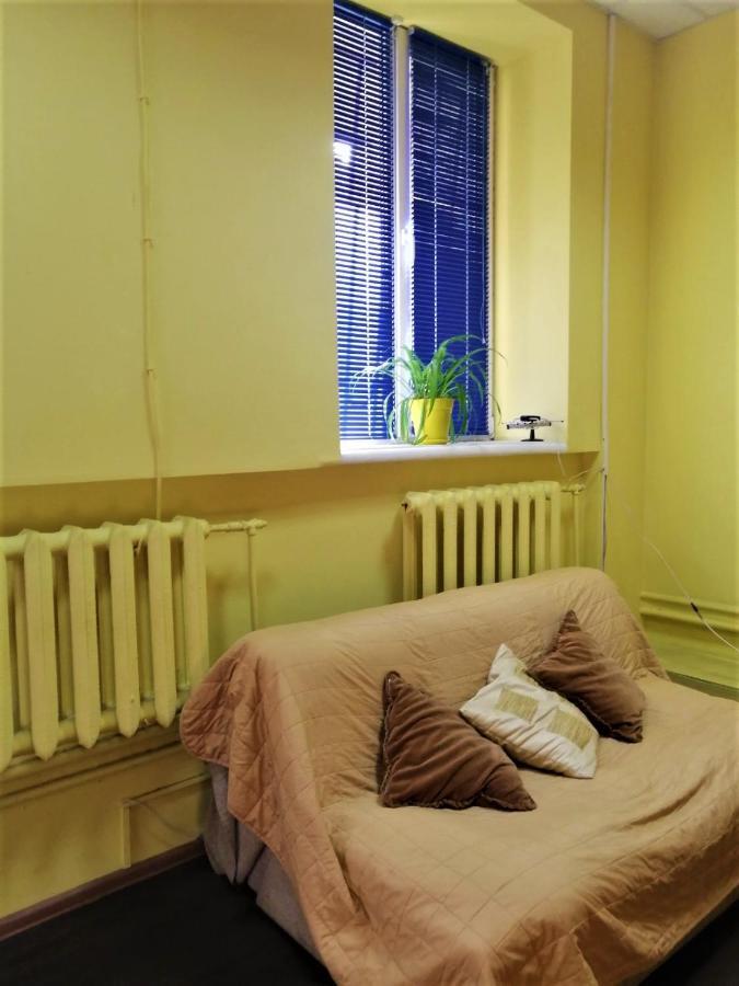 Hello Yellow Hostel Dnipro Exterior foto